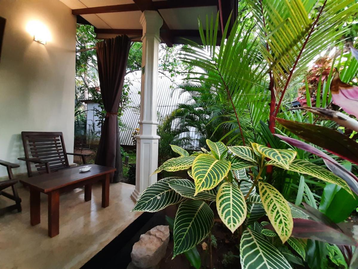 The Otunna Guest House Sigiriya Eksteriør billede