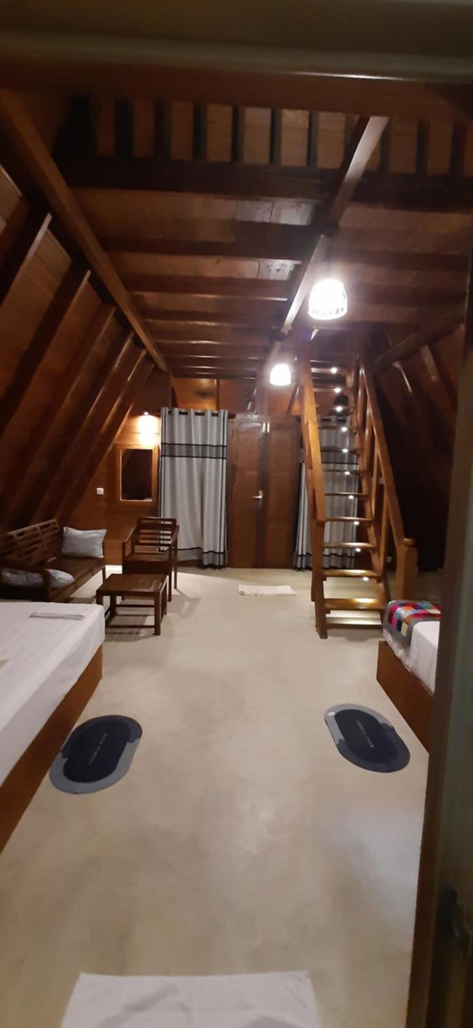 The Otunna Guest House Sigiriya Eksteriør billede