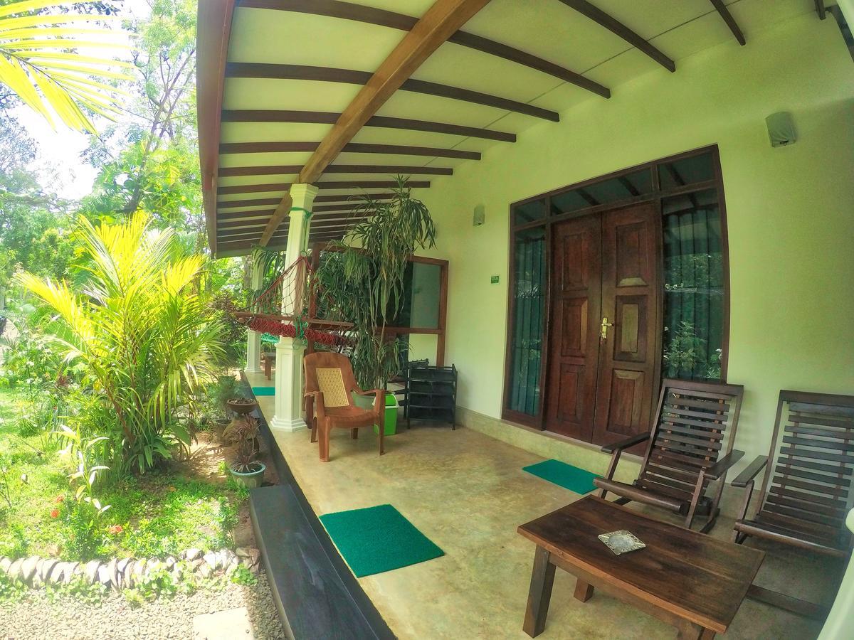 The Otunna Guest House Sigiriya Eksteriør billede