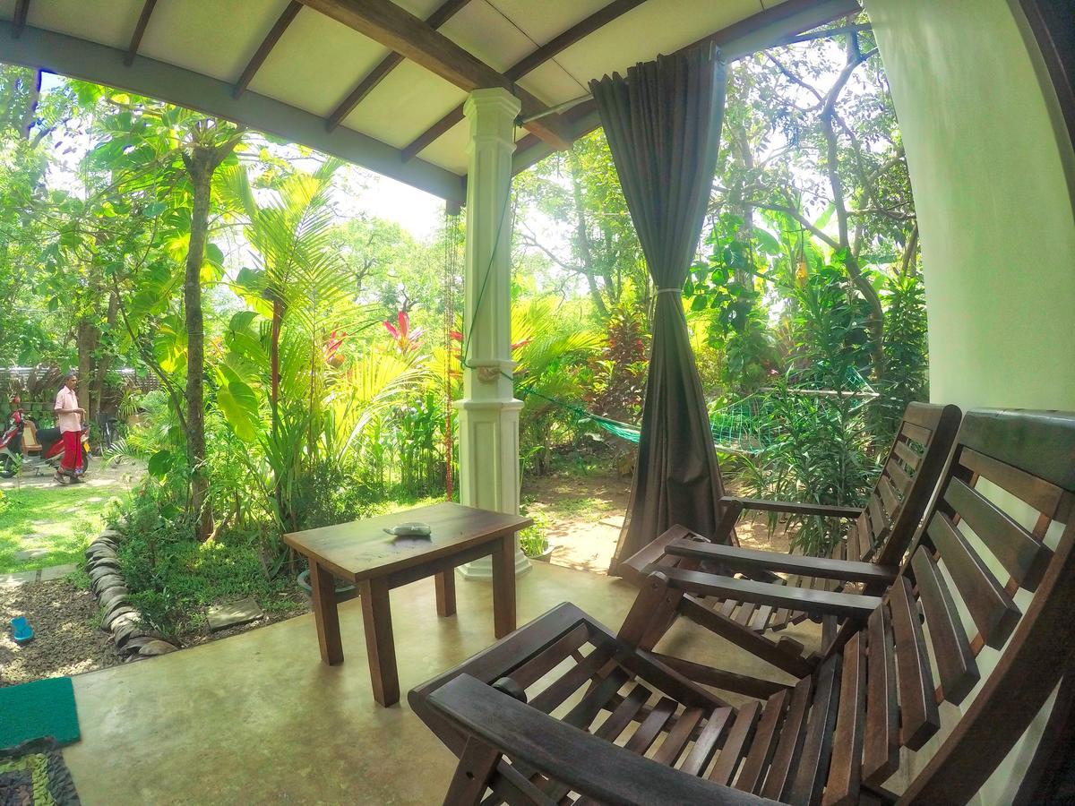 The Otunna Guest House Sigiriya Eksteriør billede
