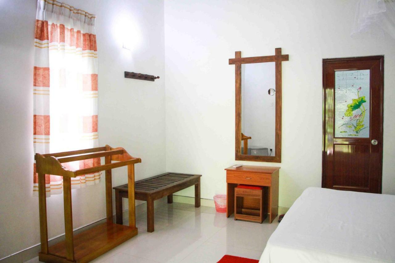 The Otunna Guest House Sigiriya Eksteriør billede