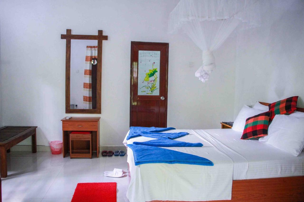 The Otunna Guest House Sigiriya Eksteriør billede