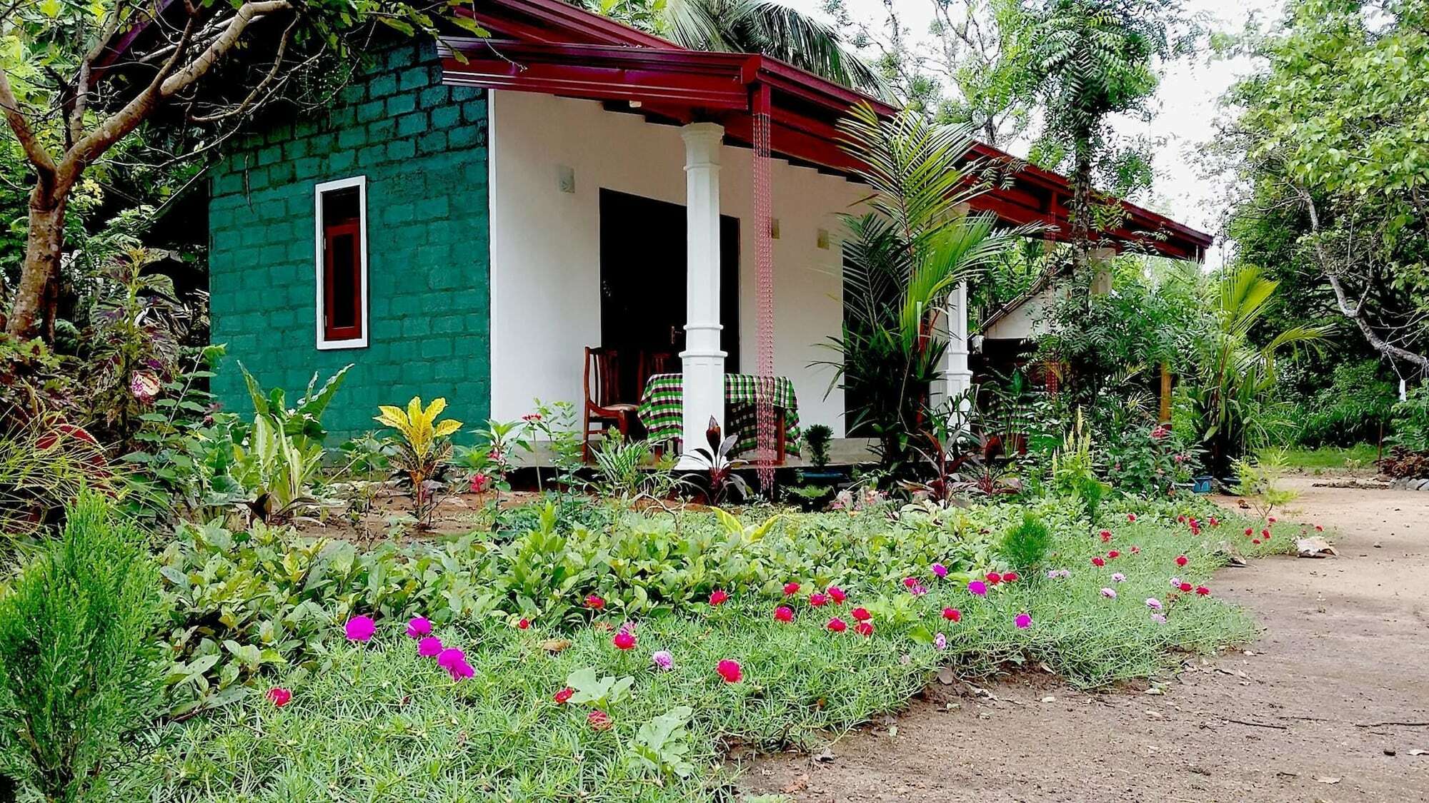 The Otunna Guest House Sigiriya Eksteriør billede
